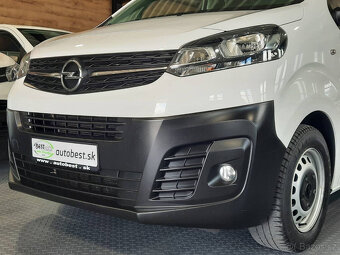 Opel Vivaro 2,0 CDTi - 122 Ps L1H1 - 4