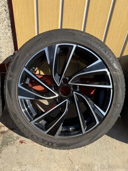 Alu kola 18” koncern VW - 4