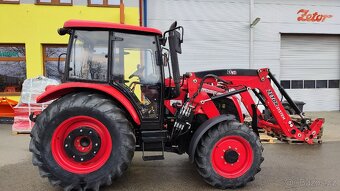Zetor Major CL 80 - 4