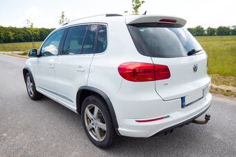 Volkswagen Tiguan 2.0 TDI 103kW DSG 4x4 R-Line, DPH - 4