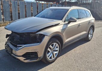 Dily vw touareg 3 cr7 3.0 TDi 170kw 2018 - 4