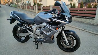 Yamaha FZ6 Fazer - 4