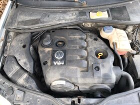 VW Passat B5,5 - 4