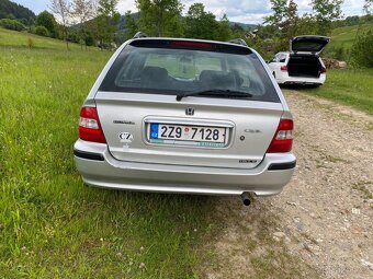Honda Civic Aerodeck 1.6 - 4