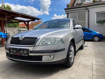 Škoda Octavia 1,6 MPI-75kw, - 4