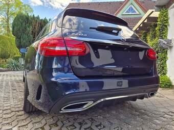Mercedes-Benz C 220D W205 AMG FL.2020•ACC•Kamera•130tkm.Mode - 4