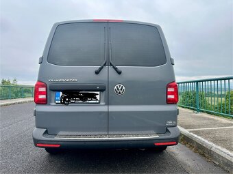 VOLKSWAGEN TRANSPORTER T 6 - 4