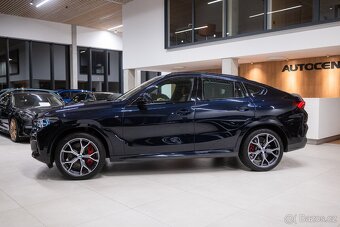 BMW X6 40D 4x4 250KW M-SPORT TAŽNÉ ČR - 4