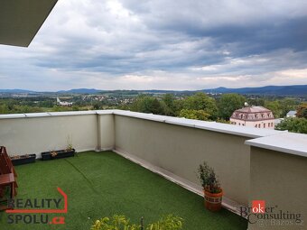 Pronájem, byty/3+kk, 53 m2, Dubová, Bohatice, 36004 Karlovy - 4