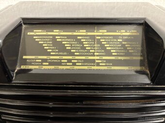 Rádio Tesla Talisman - 4