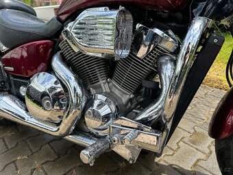 Honda VTX 1800 - 4