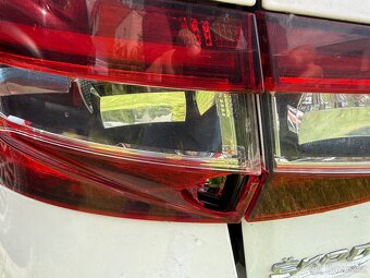 Skoda Superb 3 - 4