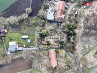 Prodej pozemku k bydlení, 841 m², Kralice na Hané - 4