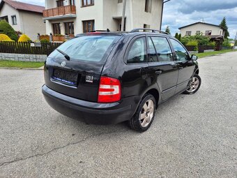 Škoda Fabia GT 1,4 Benzin 74kw rok 2006 - 4