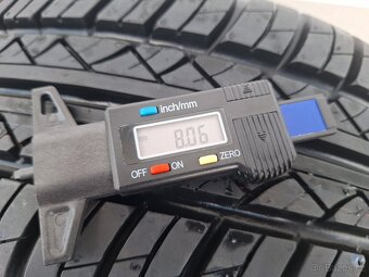Disk 6x14 ET43 s pneumatikou Barum 185/60 R14 - 4