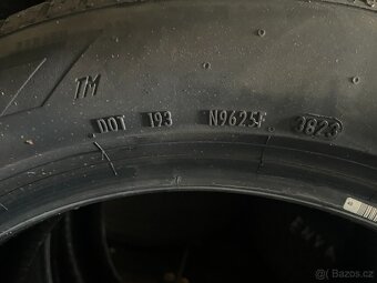 Sada pneu 205/55/R17 91V NOVÉ - 4