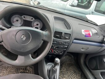 Renault Thalia 1.2i, 55 kW, rok 2008 na NÁHRADNÍ DÍLY - 4