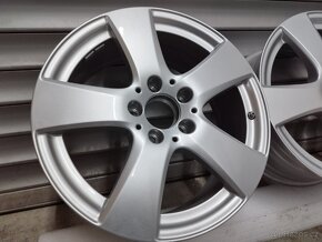 Nové ALU KOLA Mercedes C-CLASS W205 A2054015500 17" - 4
