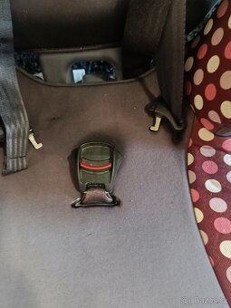 Dětská autosedačka - 4