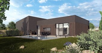 Moderní dům ILO 126 na klíč: Úsporné bydlení bez starostí - 4