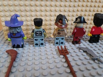 Lego minifigurky - originál lego - 4