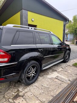 Mercedes - Benz Gl350 X164 - 4