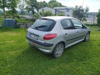 Peugeot 206 - 4