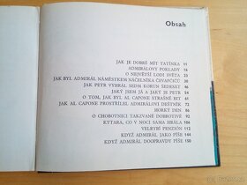 Báchorka adrmirála Machorky, V. Thiele - 4