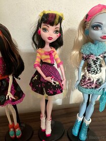 Art class monster high seria - 4
