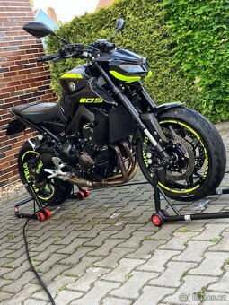 Yamaha mt 09 2020 - 4