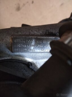 Motor 1,6HDI/FORD - 4