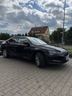 Škoda Superb 2.0 TDI 110 kW DSG - 4