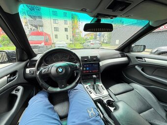 BMW e46 2005 (M57 automatic) - 4