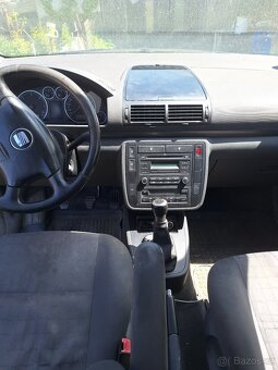 Prodám seat alhambra - 4