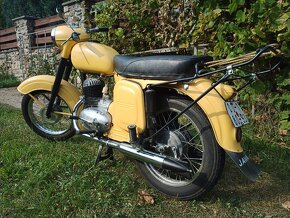 Jawa-čz 175/356 - 4