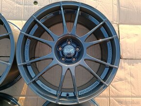 Prodám 18" OZ Racing Ultraleggera (18x8, ET35, 5x100) - 4