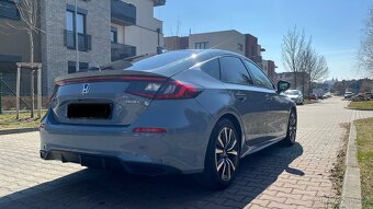 Honda Civic 2.0 e:hev elegance - 4