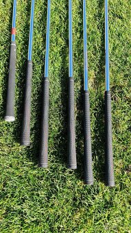 Golfové hole Taylor Made Burner, prodloužený shaft - 4