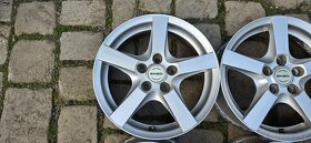 Lité disky Enzo 16", rozteč 5x112, ET45 - zašlu - 4