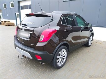 Opel Mokka 1,6 CDTI COSMO ODPOČ. DPH 4x4 (2016) - 4