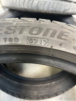 Bridgestone letní pneu R18 - 4