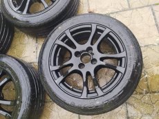 Alu-kola Platin 4x108mm R16 - 4