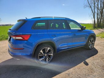 Škoda Kodiaq 4x4 RS , 2.0 TDI, R.V.2020 - 4