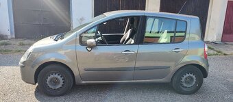 Renault Modus 1,6 112PS 2006 - 4