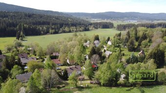 Dům se zahradou u Frymburku, 2km, Lipno, Lipensko - 4