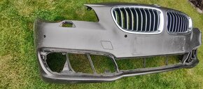 BMW 5 F10 F11 2010 - 2017 Predni naraznik vyztuha senzor - 4