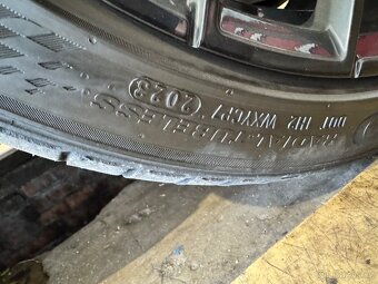 Letní pneu Kumho Ecsta 245/35/R19 93Y - 4