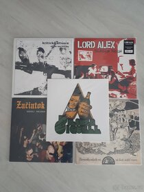 Prodám, vyměním LP desky - 4