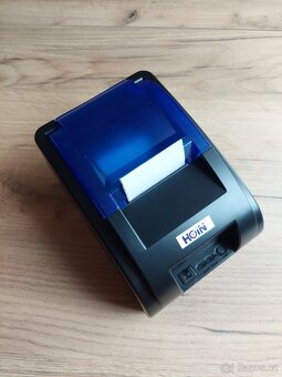 Bluetooth termo tiskárna Hoin HOP-H58 - 4