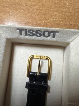 Luxusní dámské hodinky Tissot s motivem Pegasa - NOVÉ - 4
